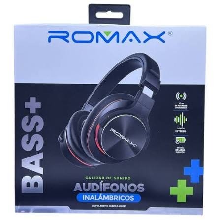 AUDIFONO BLUETOOTH VINCHA ROMAX TCA0315 — HILAX.PE Camaná