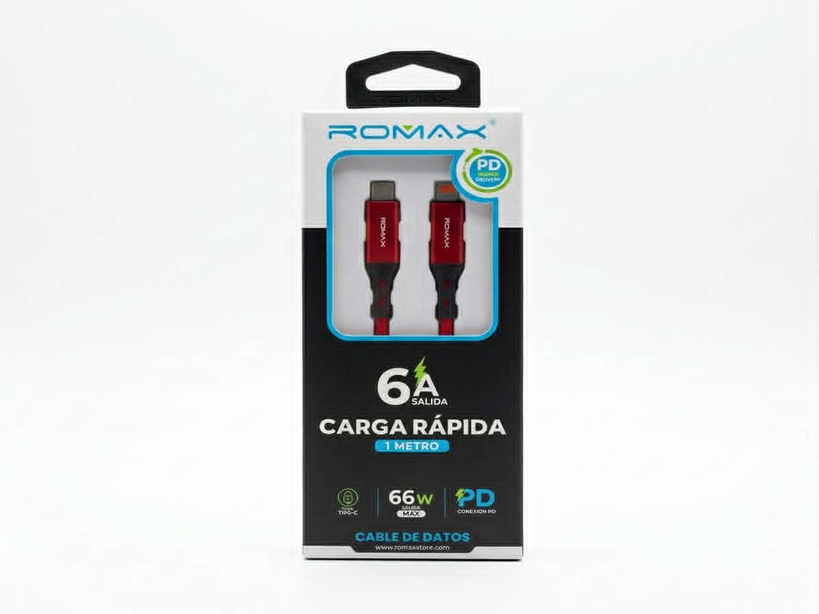 CABLE ROMAX TCD0759 TC A IP 66W — HILAX.PE Camaná