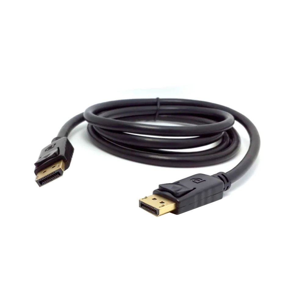 CABLE DISPLAY PORT A DISPLAY PORT 1.8M / HOCHI #406 — HILAX.PE Camaná