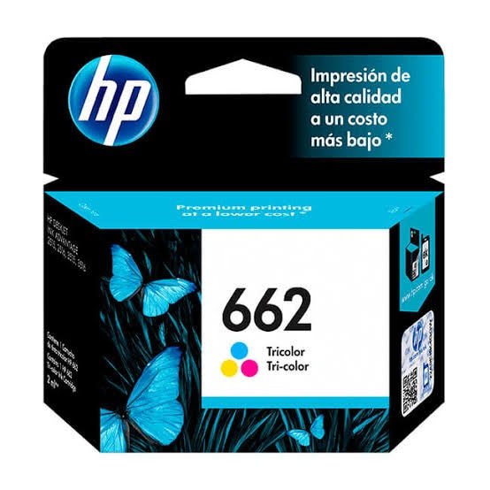 TINTA HP CZ104AL(662) COLOR (100PAG) — HILAX.PE Camaná