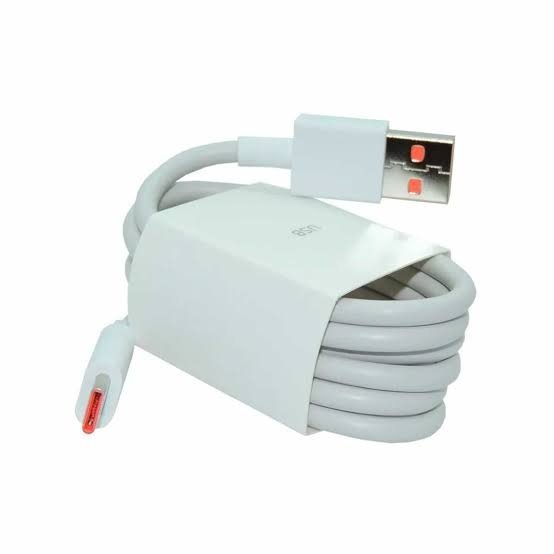 CABLE USB A TIPO C 120W BLANCO — HILAX.PE Camaná