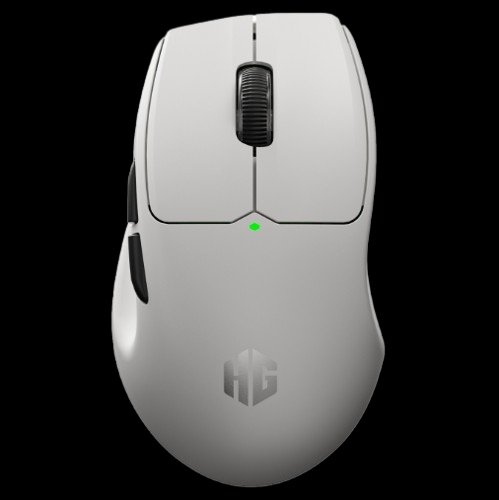MOUSE GAMER HALION LASER M703 12800DPI 6B BLANCO RECARGABLE — HILAX.PE Camaná