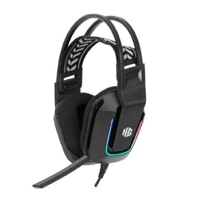 AURICULAR GAMER HALION HA-H553 HADES RGB NEGRO — HILAX.PE Camaná