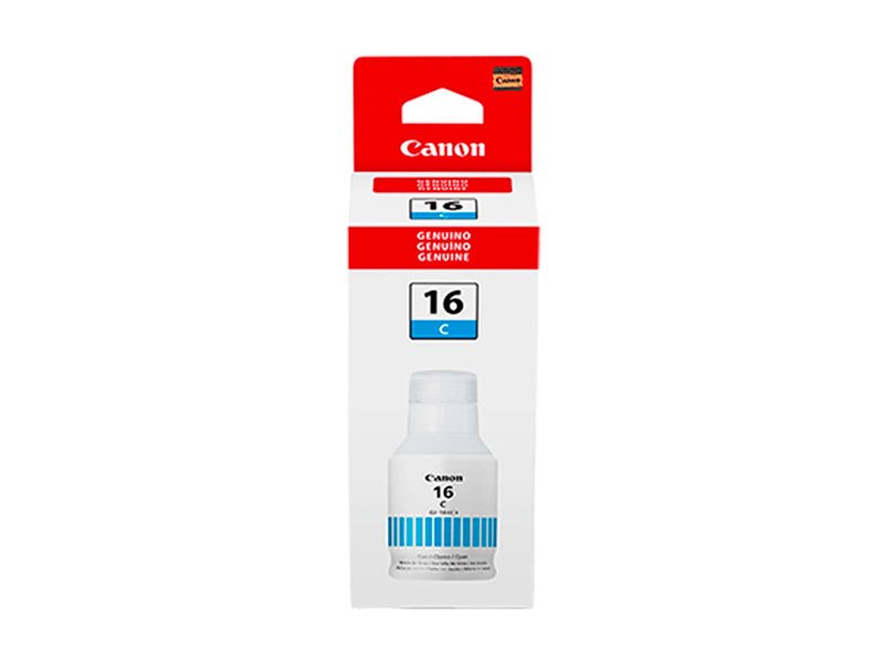 TINTA CANON GI-16C CYAN