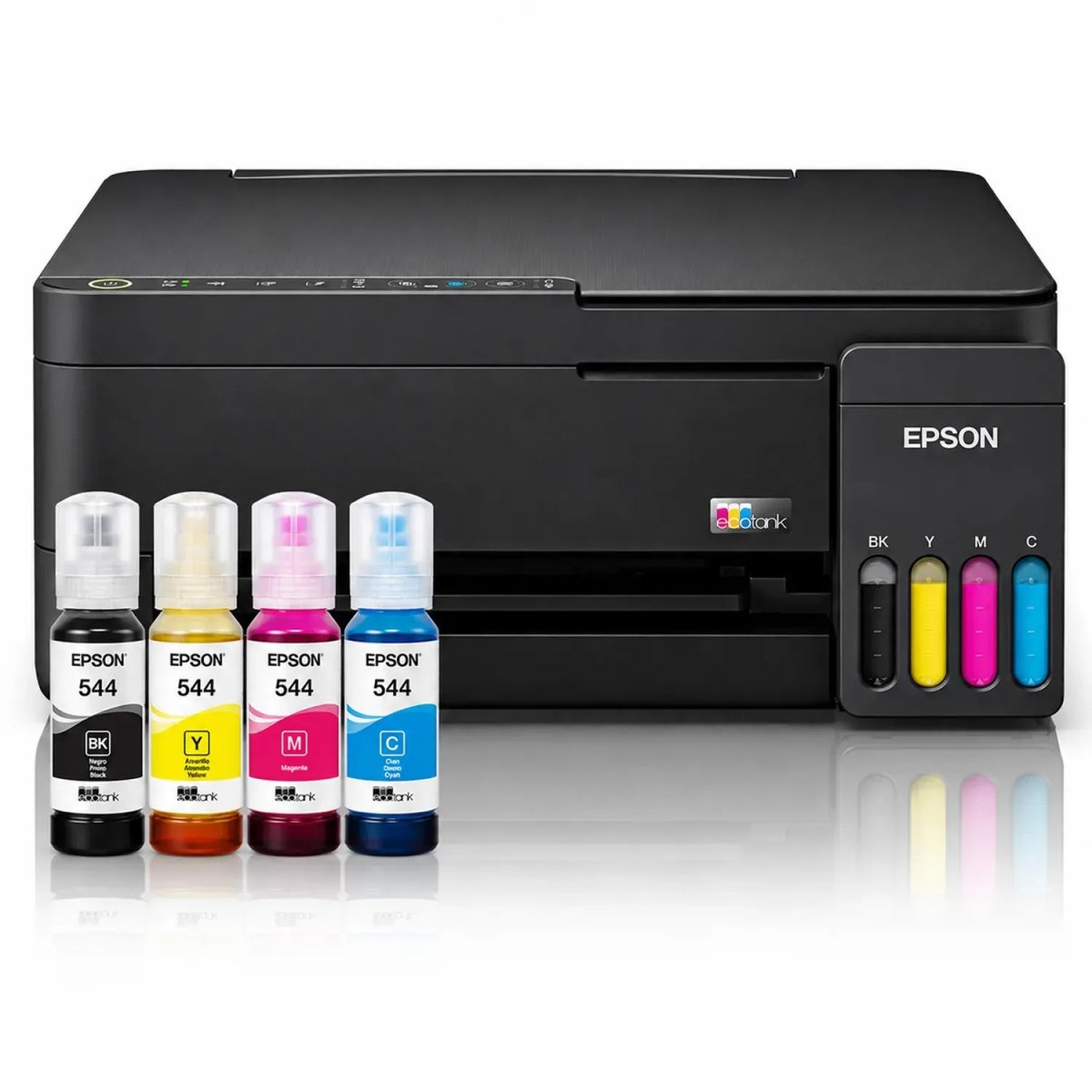 IMPRESORA MULTIFUNCIONAL EPSON L3350 IMPRIME,COPIA,ESCANEA,WIFI
