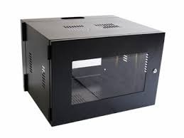 GABINETE METALICO 4RU CCTV — HILAX.PE Camaná