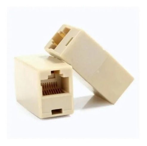 UNION RJ45 GENERICO — HILAX.PE Camaná