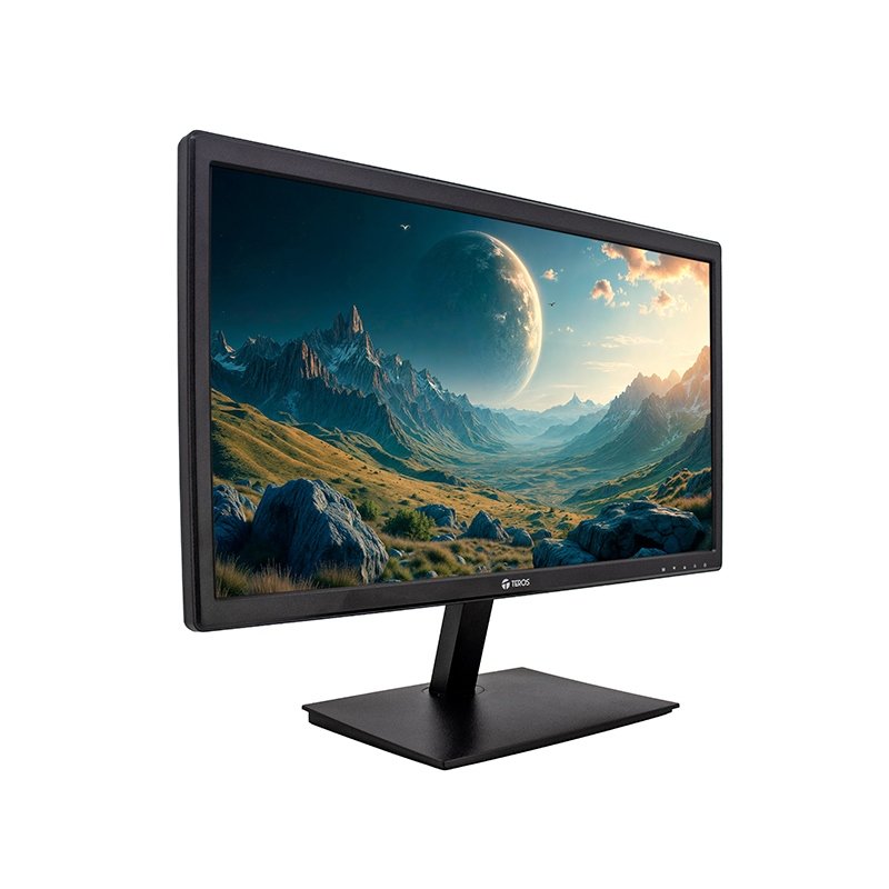 MONITOR PLANO TEROS 19" TE-1916S en HILAX.PE — Camaná, Arequipa