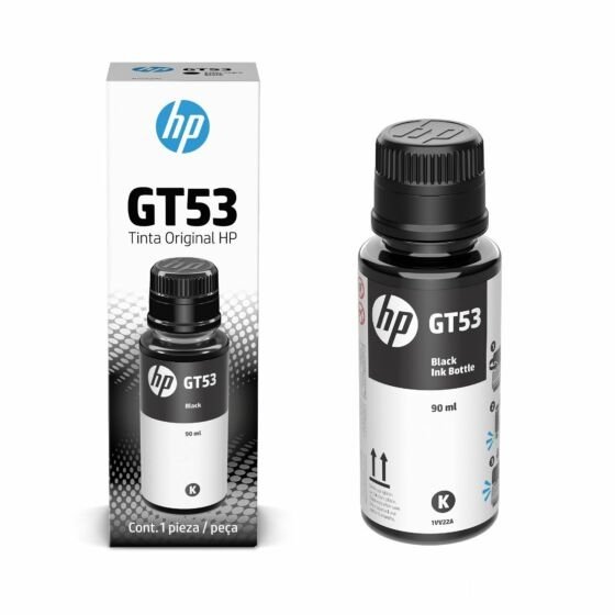TINTA HP GT53 BLACK