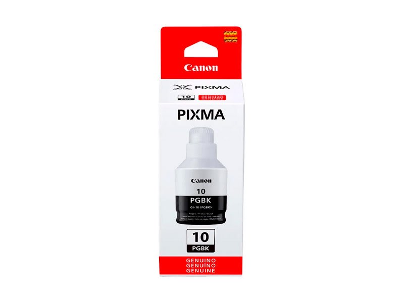TINTA CANON GI-10BK BLACK