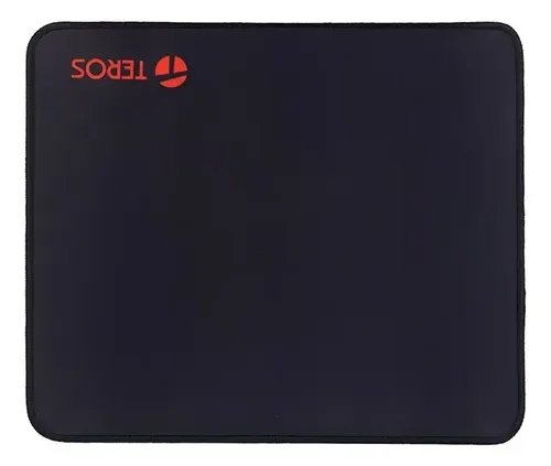 PAD MOUSE TEROS TE-3017S, NEGRO — HILAX.PE Camaná