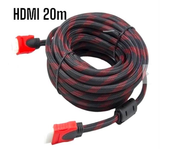 CABLE HDMI 20M MALLA
