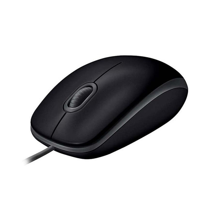 MOUSE LOGITECH M110 SILENT OPTICO USB NEGRO — HILAX.PE Camaná