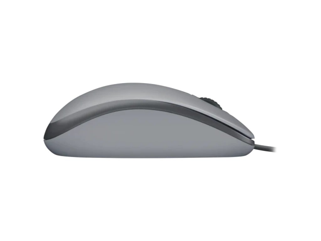 MOUSE LOGITECH M110 SILENT OPTICO USB BLANCO