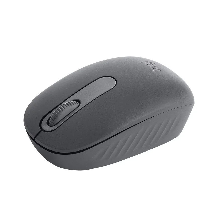MOUSE LOGITECH M196 BT BLACK NEGRO en HILAX.PE — Camaná, Arequipa
