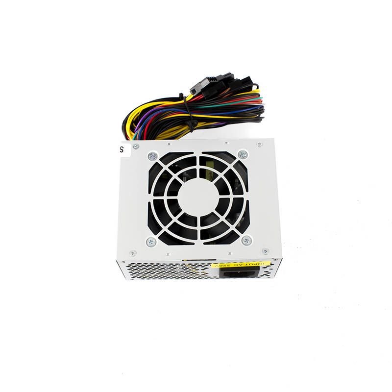 FUENTE DE PODER MICRO ATX 600W HALION — HILAX.PE Camaná