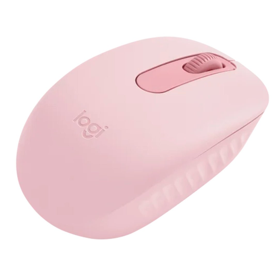 MOUSE LOGITECH M196 BT ROSA — HILAX.PE Camaná