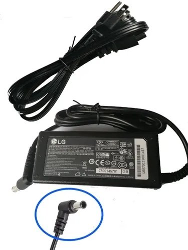 CARGADOR MONITOR LG 19V 2.1A (6.5*4.4) — HILAX.PE Camaná