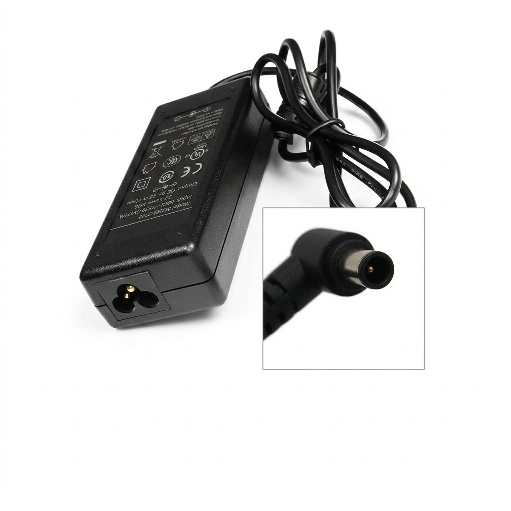 CARGADOR MONITOR SAMSUNG 14V 2.14A (6.5*4.4)
