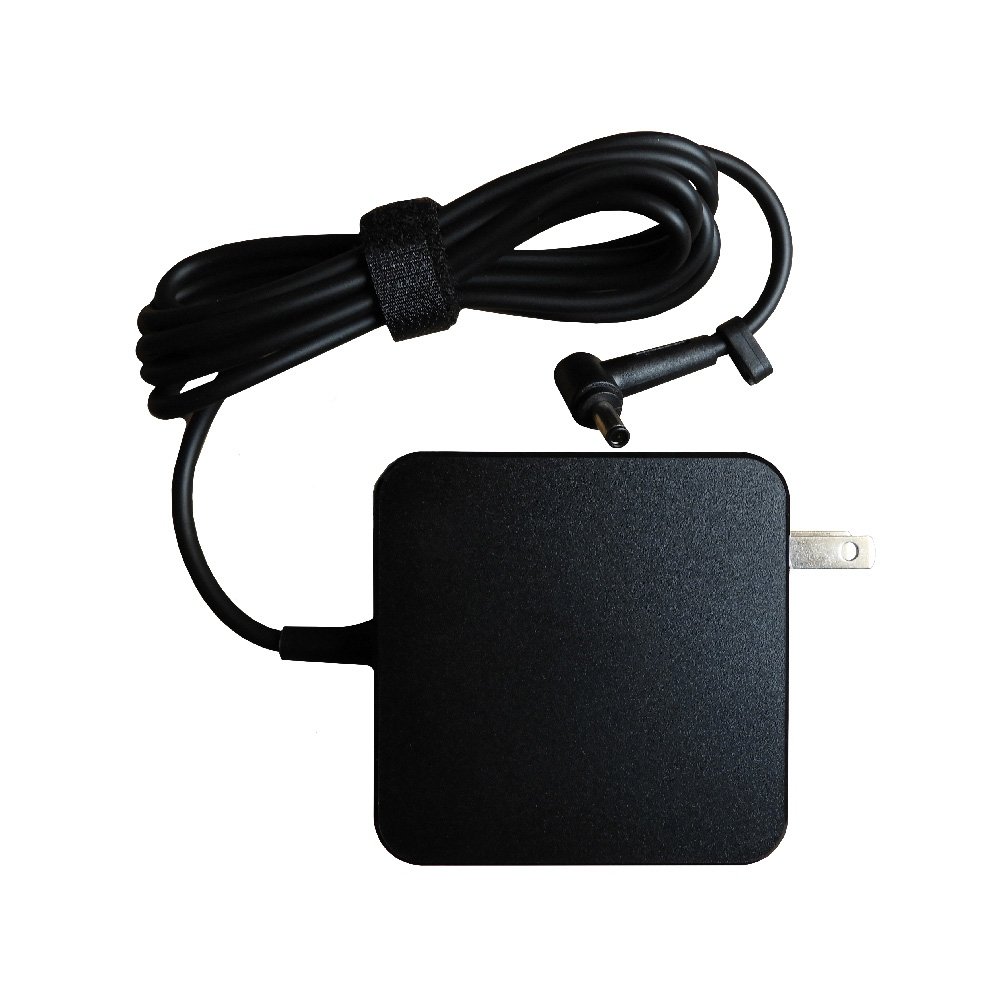 CARGADOR LAPTOP ASUS 19V 3.42A (4.5*3.0) 65W - P. CUADRADA