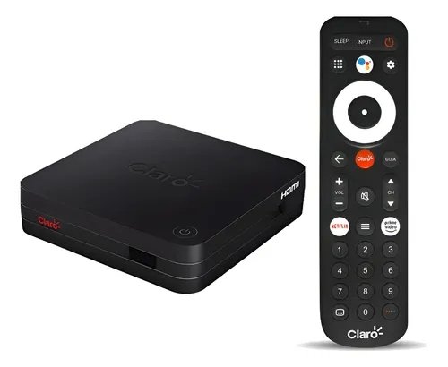 TV BOX CLARO ZTE , FREE CABLE