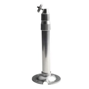 BRAZO CCTV DE ALUMINIO REDONDO 35-55CM REGULABLE — HILAX.PE Camaná