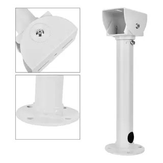 BRAZO CCTV RECTO DE 40CM METALICO