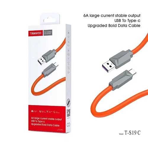CABLE TRANYOO T-S19C 6A 1MT — HILAX.PE Camaná
