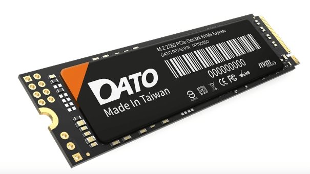UNIDAD SOLIDO DATO DP700 512GB M.2 2280