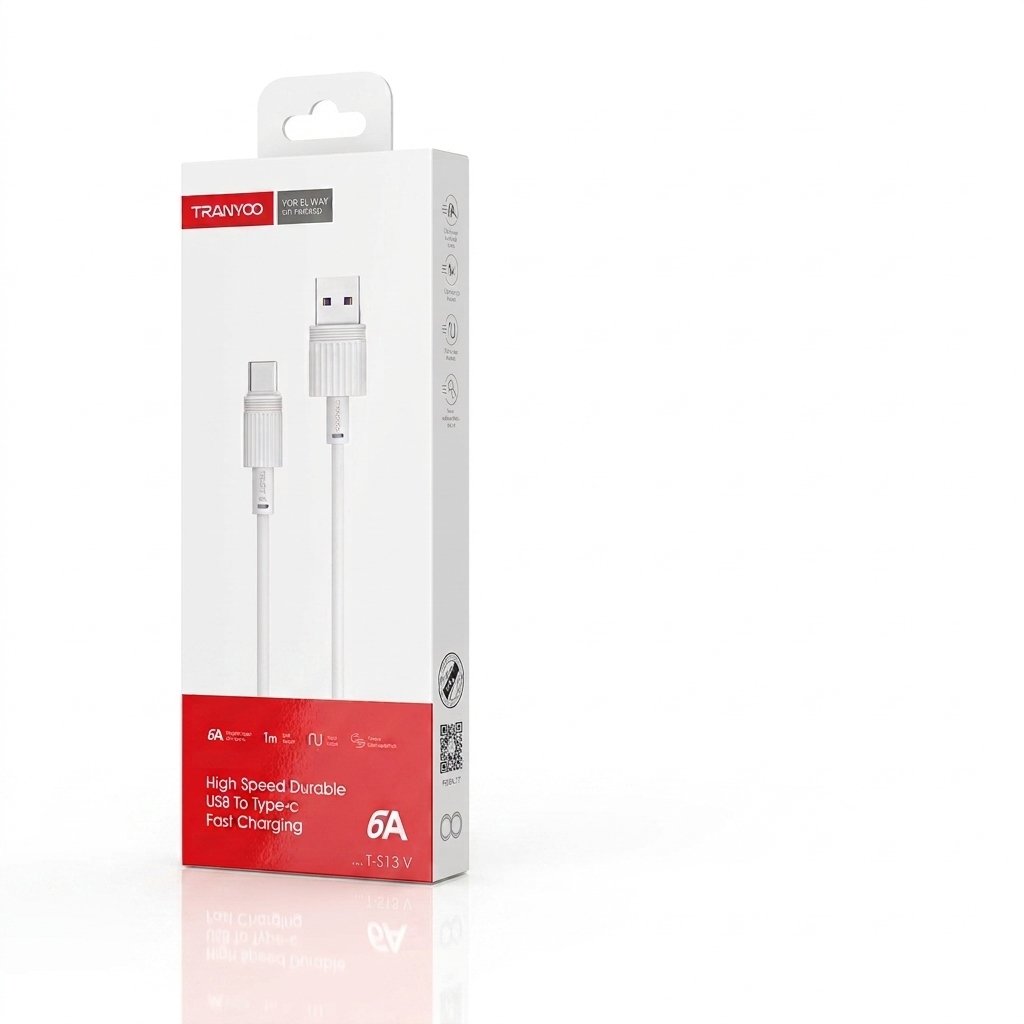 CABLE V8 TRANYOO T-S13 V 6A