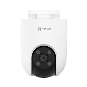 CAMARA IP EZVIZ CS-H8C EXT 4MP WIFI 2.4GHZ LENTE 4MM