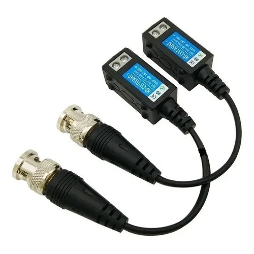 BALUN PASSIVE HDCVI CA03 BLISTER AZUL - CCTV