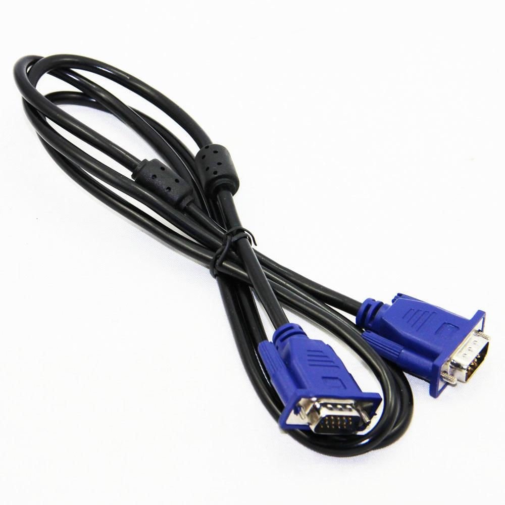 CABLE VGA 1.5M SIMPLE