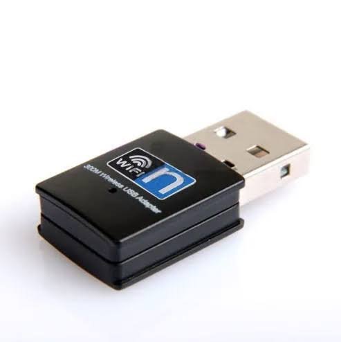 ADAPTADOR WIFI NANO 802.11N — HILAX.PE Camaná