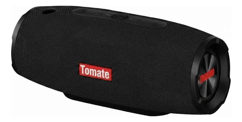 PARLANTE TOMATE TO-141BT 100W, FM, SD, USB - 6 OHMS