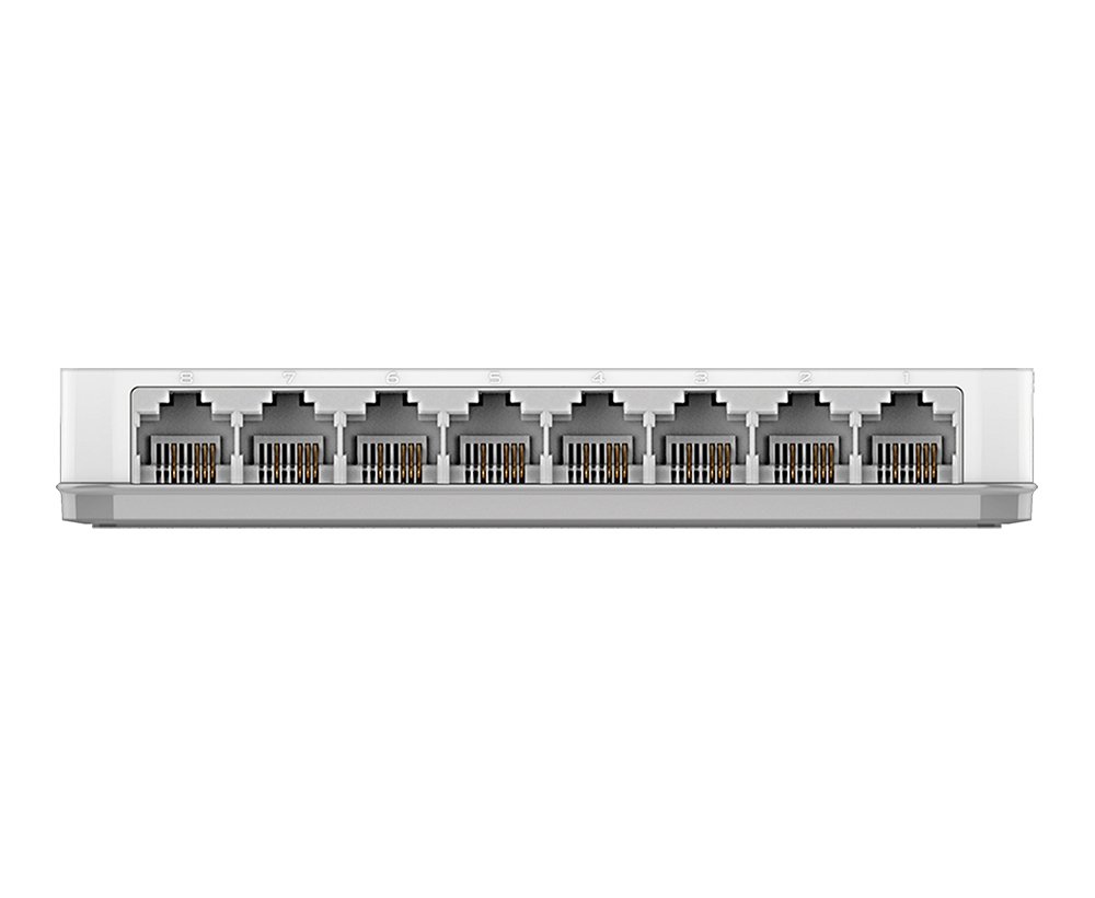 SWITCH D-LINK DES-1008C, 8 PORT 10/100 MBPS en HILAX.PE Camaná