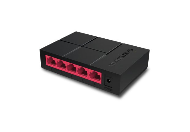 SWITCH MERCUSYS MS105G GIGABIT 5 PORT en HILAX.PE Camaná