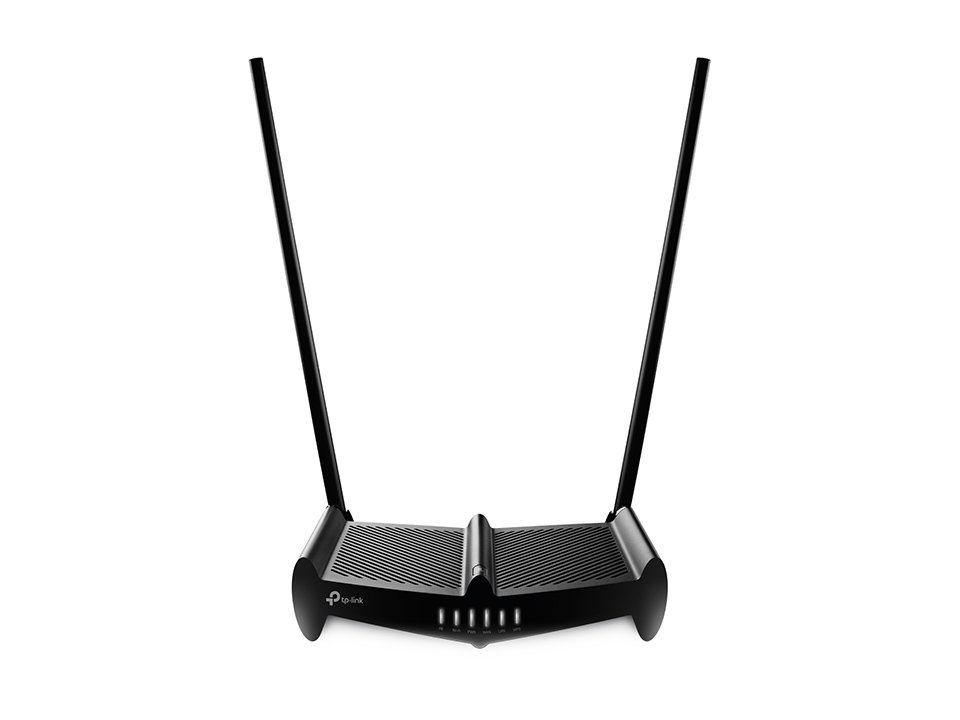 ROUTER ETHERNET WIRELESS TP-LINK TL-WR841HP, N300, 2.4 GHZ, 9 DBI en HILAX.PE Camaná