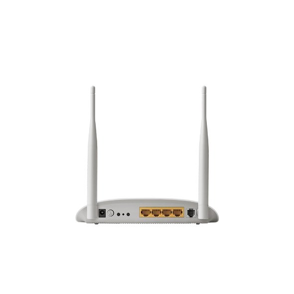 ROUTER ADSL2+ TP-LINK TL-W8961N, 300 MBPS, 2.4 GHZ en HILAX.PE Camaná