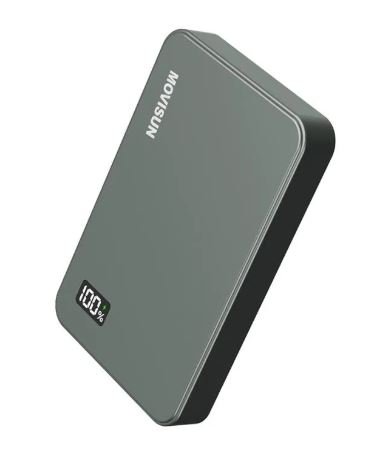 POWER BANK MOVISUN ROCKET W10 10000 MAH 20W/15W en HILAX.PE Camaná