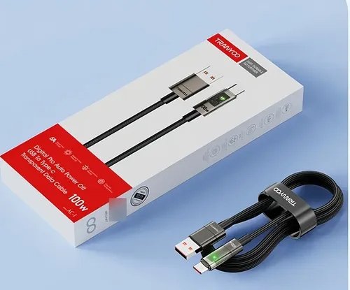 CABLE TRANYOO TIPO C 100W CC-1