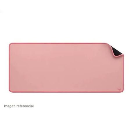 PAD MOUSE LOGITECH 70 x 30CM ROSE — HILAX.PE Camaná