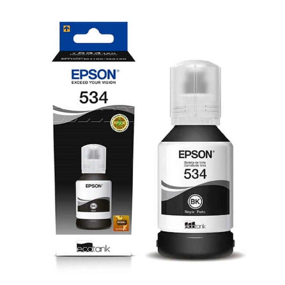 TINTA EPSON 534 NEGRO