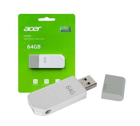 MEMORIA USB 32GB ACER UP200 BLANCO