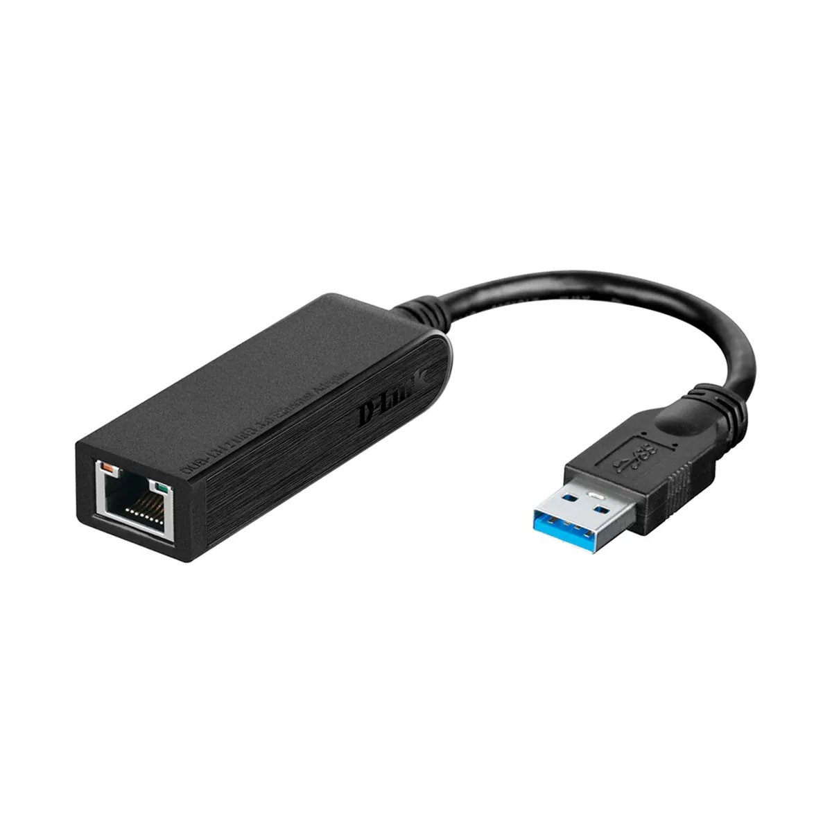 ADAPTADOR DE RED DUB-1312 GIGABIT USB A RJ45 — HILAX.PE Camaná