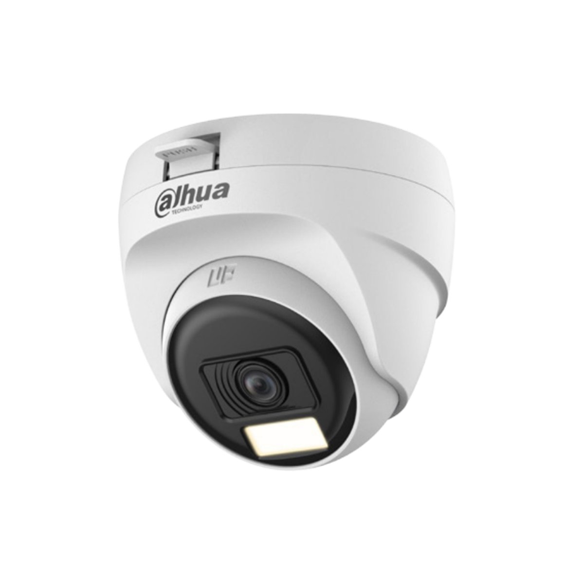 DH-HAC-T1A21N COOPER - CAMARA HDCVI DOMO EYEBALL PLASTICO 2 MP - 3.6 MM - IR 20 M