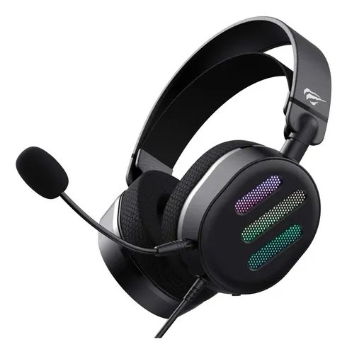 AURICULAR GAMER HAVIT 7.1 H2038U NEGRO