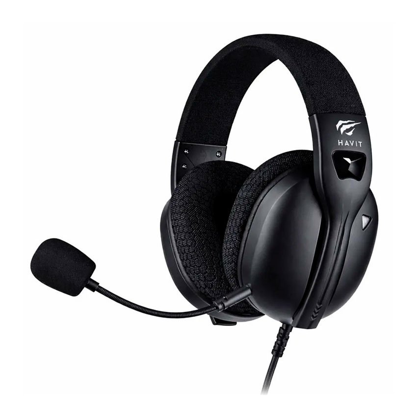 AURICULAR GAMER 7.1 HAVIT FUXI H5D 3.5MM NEGRO