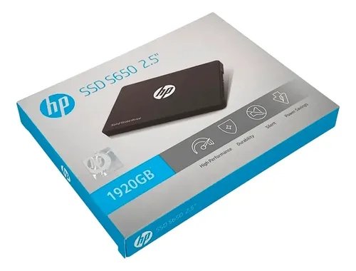 UNIDAD SOLIDO HP S650 120GB 2.5 SATA — HILAX.PE Camaná