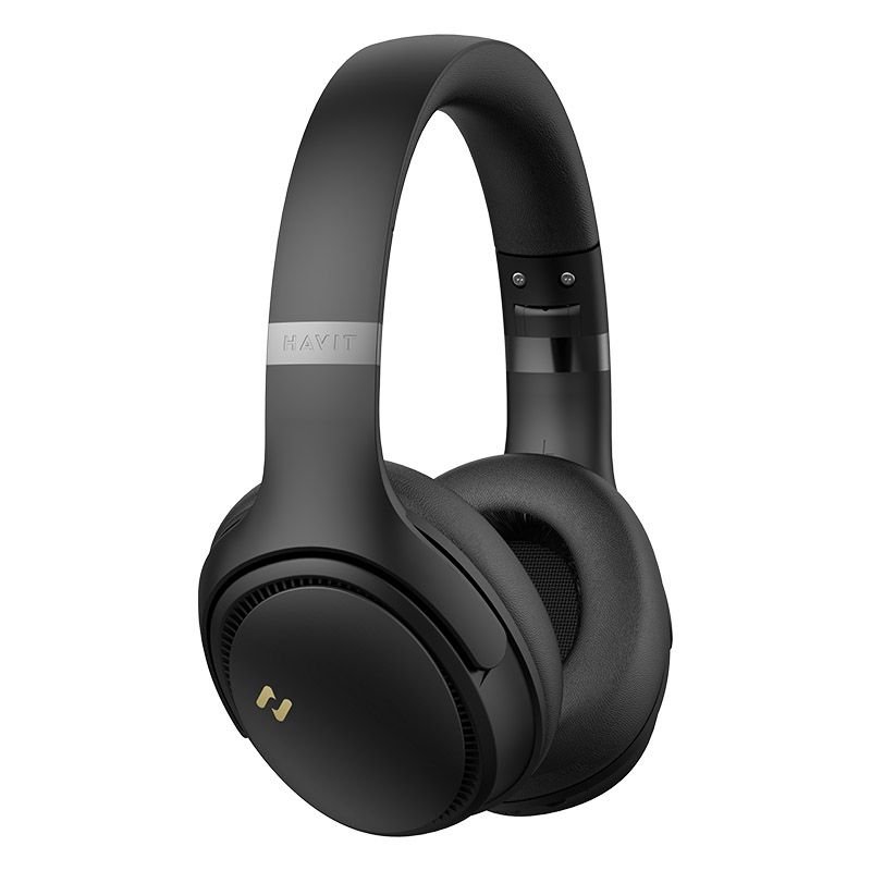 AURICULAR BLUETOOTH HAVIT H630BT PRO ANC NEGRO — HILAX.PE Camaná